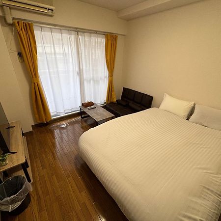 Guest House Flora Otemachi/フローラ大手町 Hiroshima Buitenkant foto