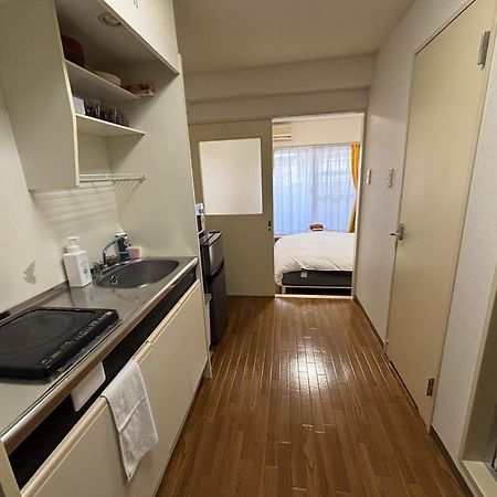 Guest House Flora Otemachi/フローラ大手町 Hiroshima Buitenkant foto