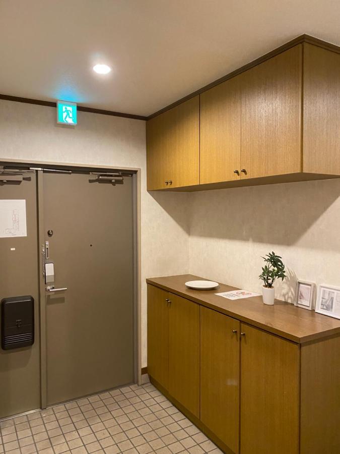 Guest House Flora Otemachi/フローラ大手町 Hiroshima Buitenkant foto