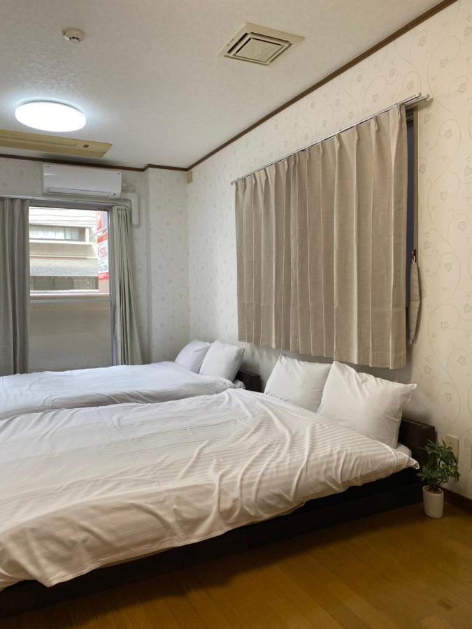 Guest House Flora Otemachi/フローラ大手町 Hiroshima Buitenkant foto
