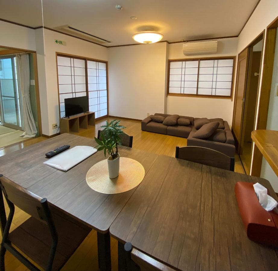 Guest House Flora Otemachi/フローラ大手町 Hiroshima Buitenkant foto