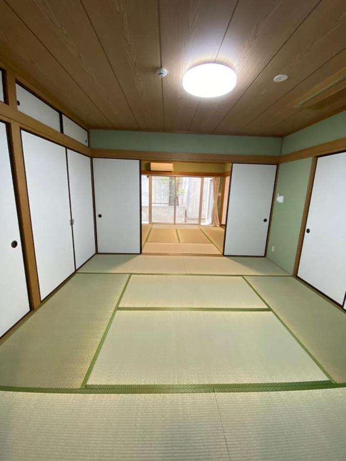 Guest House Flora Otemachi/フローラ大手町 Hiroshima Buitenkant foto