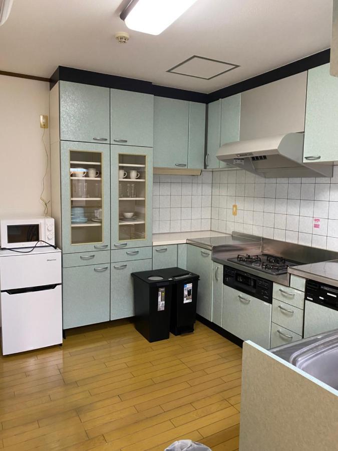 Guest House Flora Otemachi/フローラ大手町 Hiroshima Buitenkant foto
