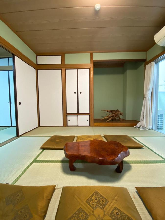 Guest House Flora Otemachi/フローラ大手町 Hiroshima Buitenkant foto