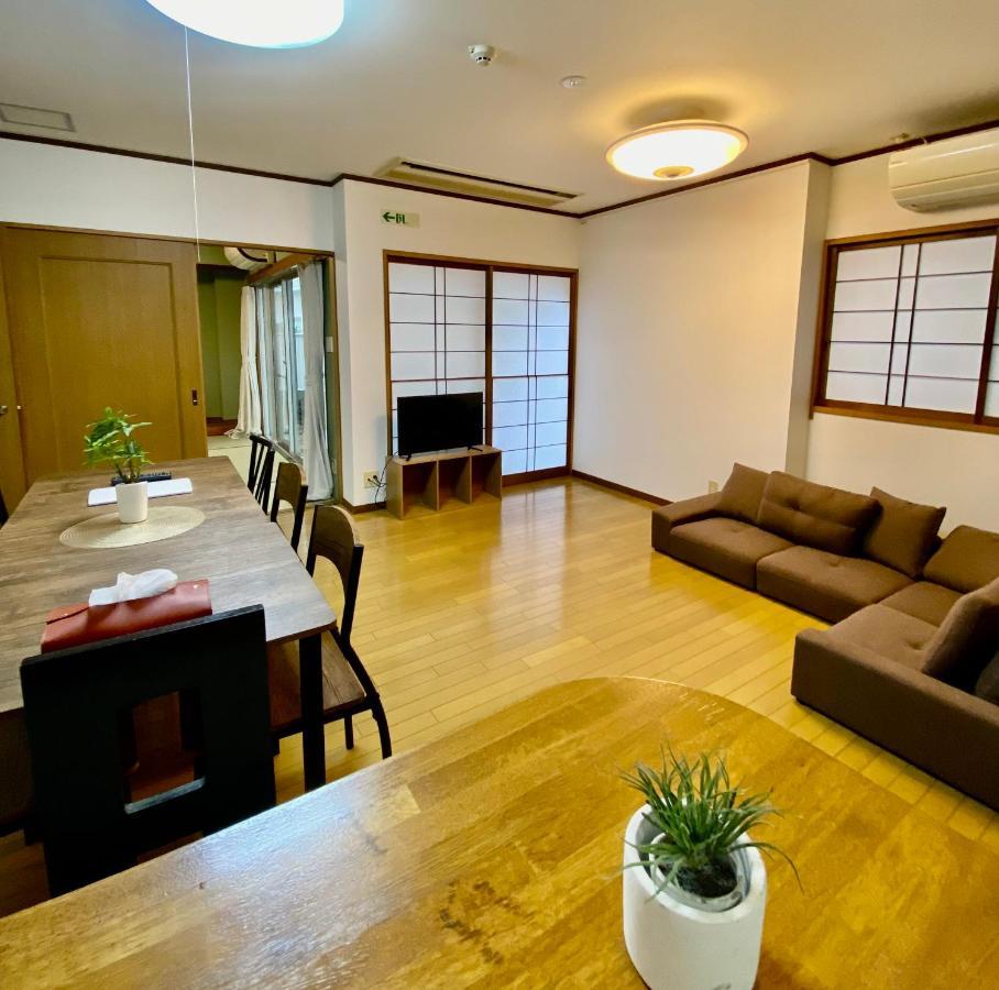 Guest House Flora Otemachi/フローラ大手町 Hiroshima Buitenkant foto