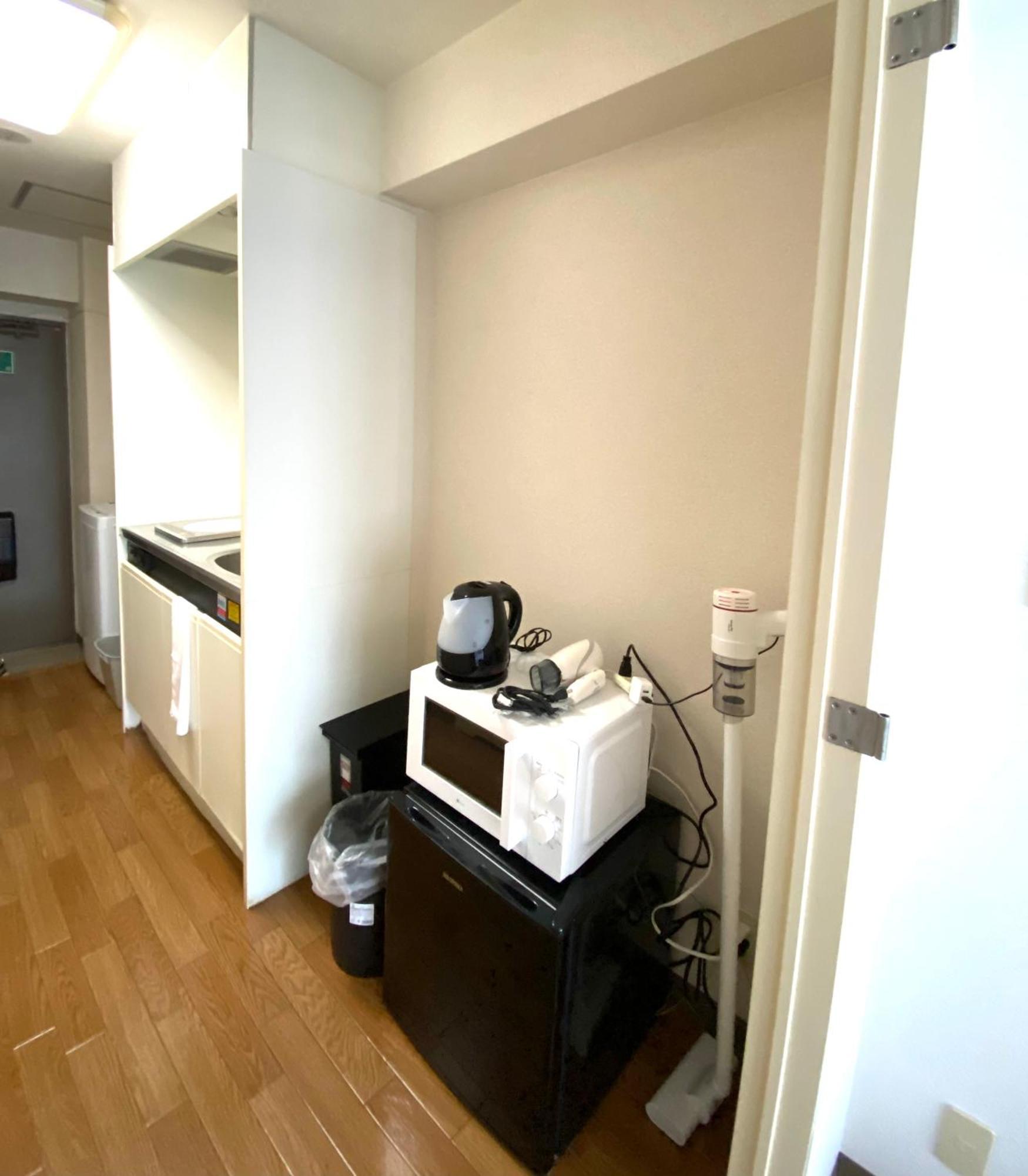 Guest House Flora Otemachi/フローラ大手町 Hiroshima Buitenkant foto