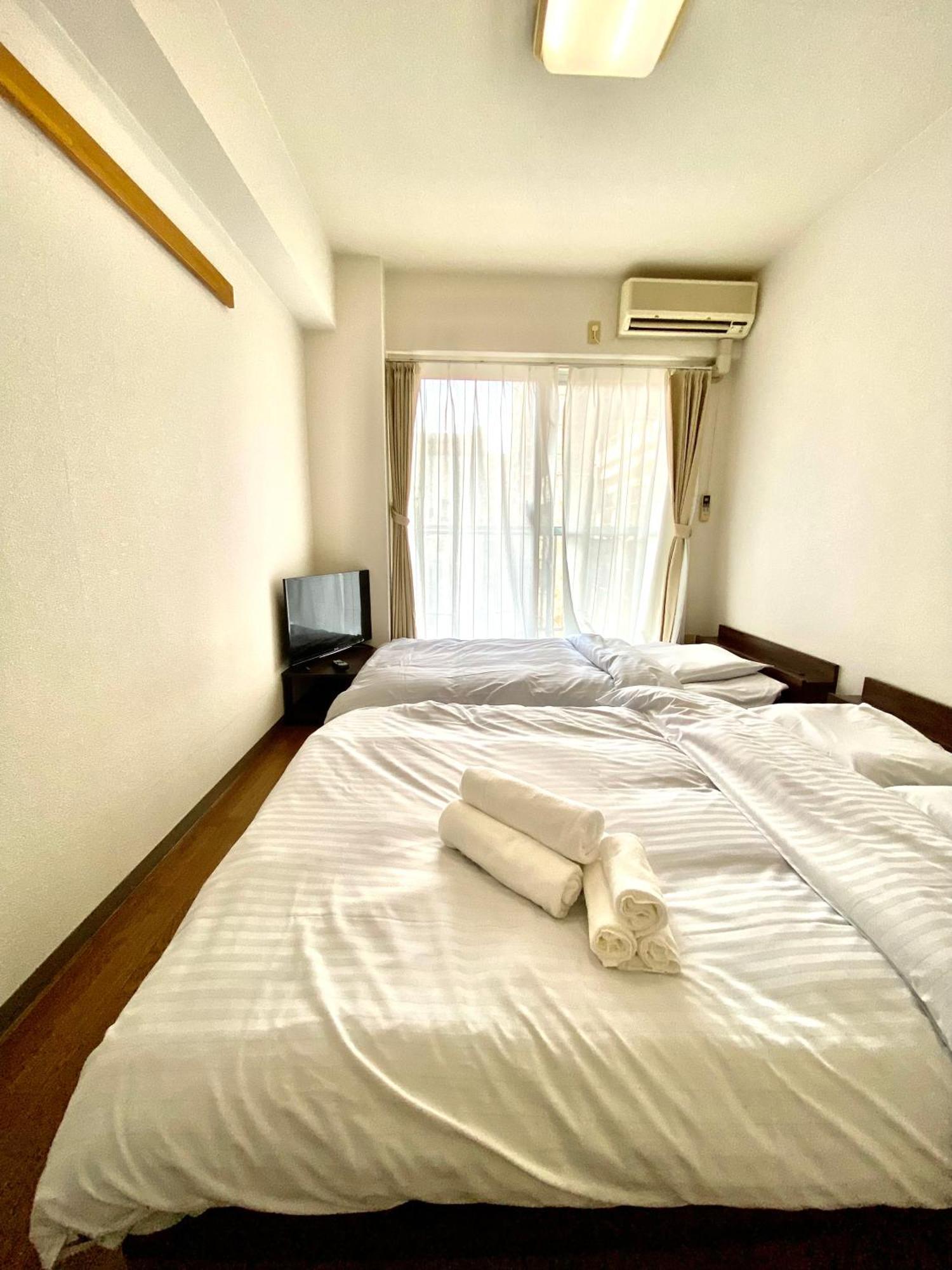 Guest House Flora Otemachi/フローラ大手町 Hiroshima Buitenkant foto