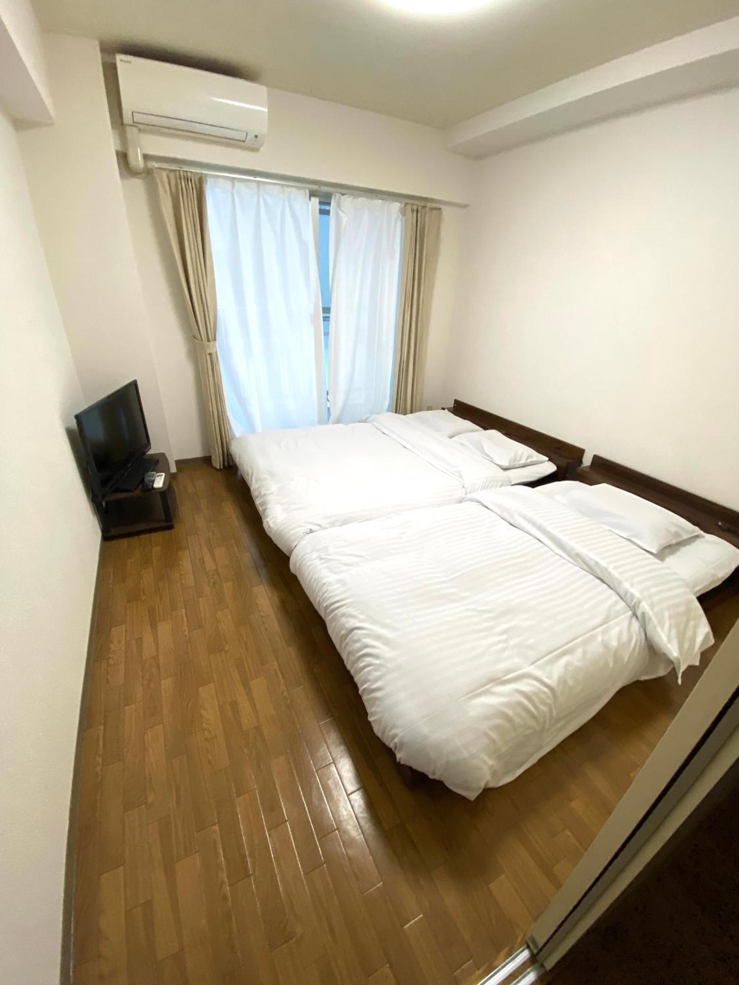 Guest House Flora Otemachi/フローラ大手町 Hiroshima Buitenkant foto