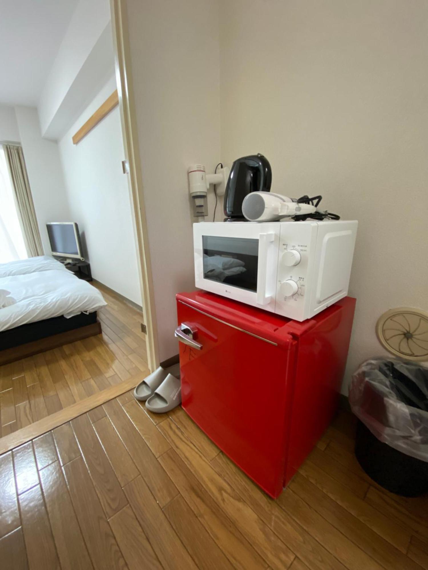 Guest House Flora Otemachi/フローラ大手町 Hiroshima Buitenkant foto