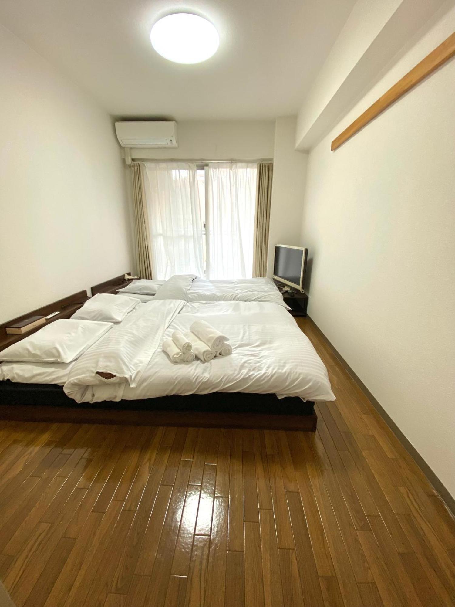 Guest House Flora Otemachi/フローラ大手町 Hiroshima Buitenkant foto