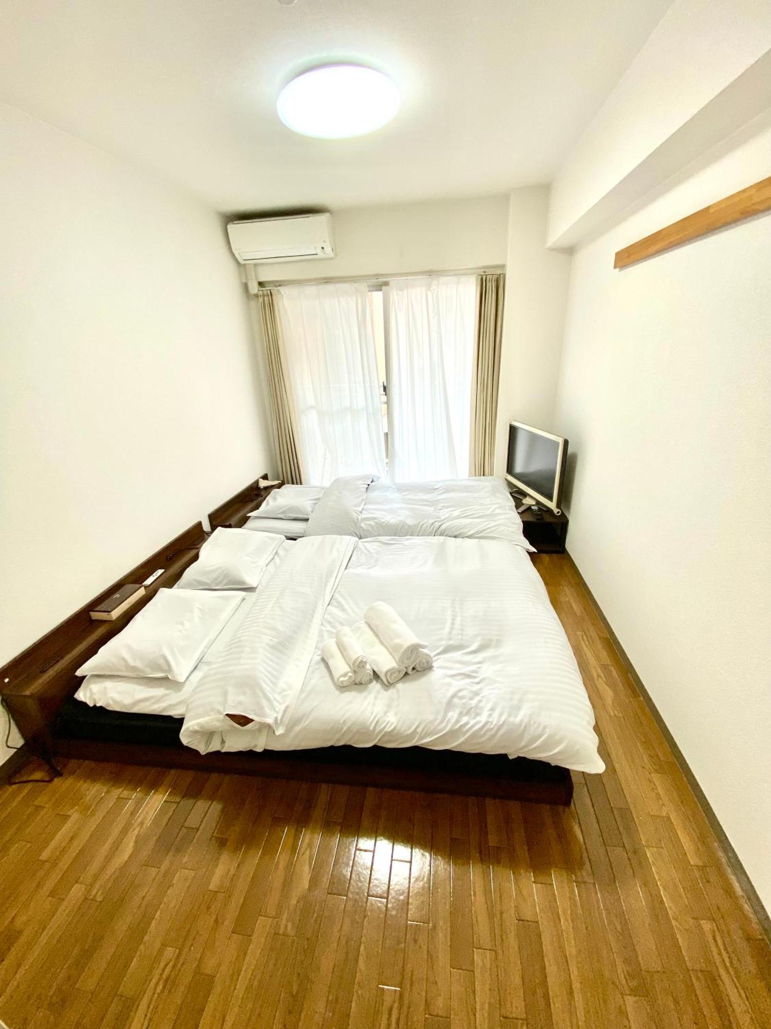 Guest House Flora Otemachi/フローラ大手町 Hiroshima Buitenkant foto
