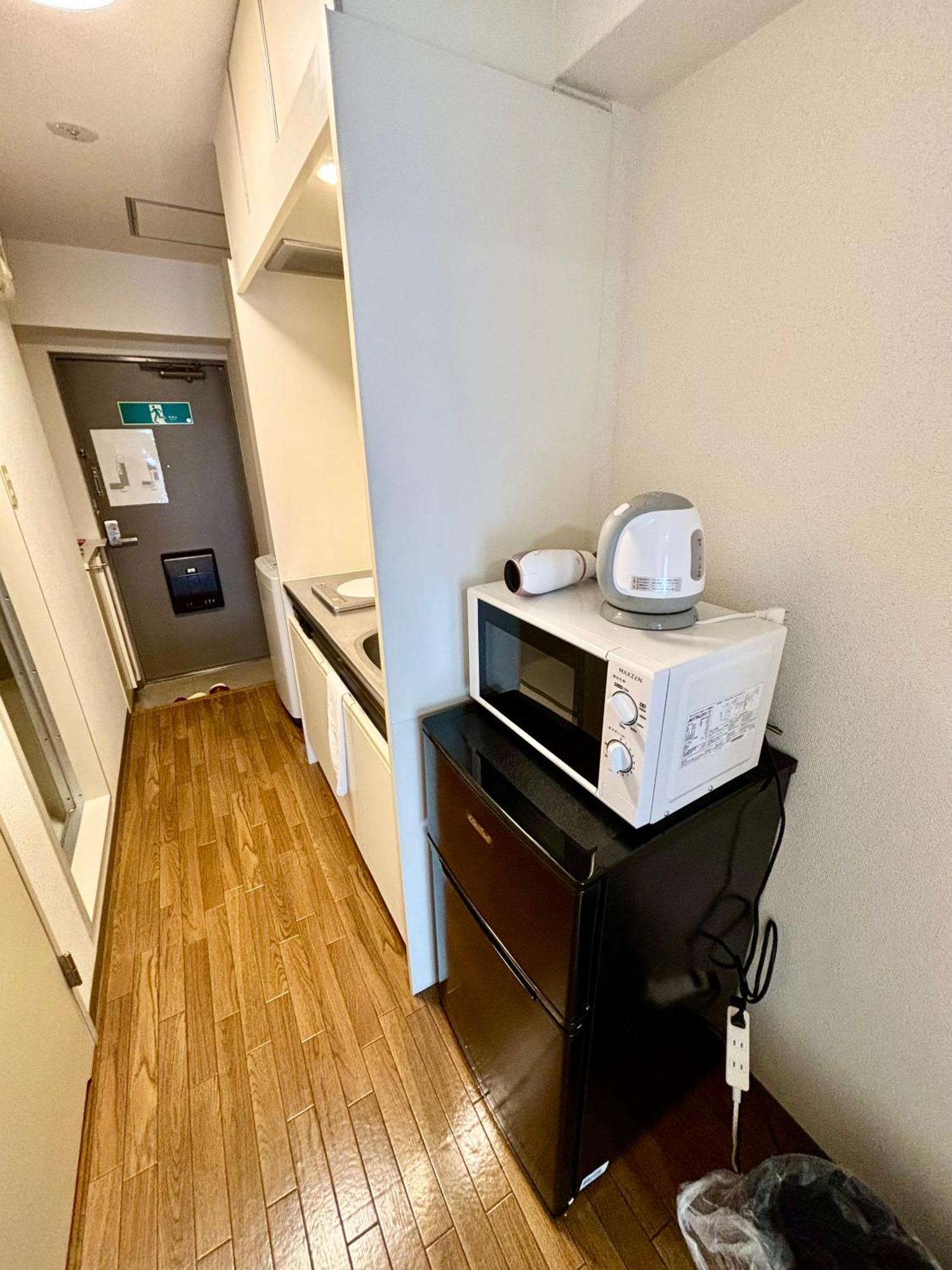 Guest House Flora Otemachi/フローラ大手町 Hiroshima Buitenkant foto
