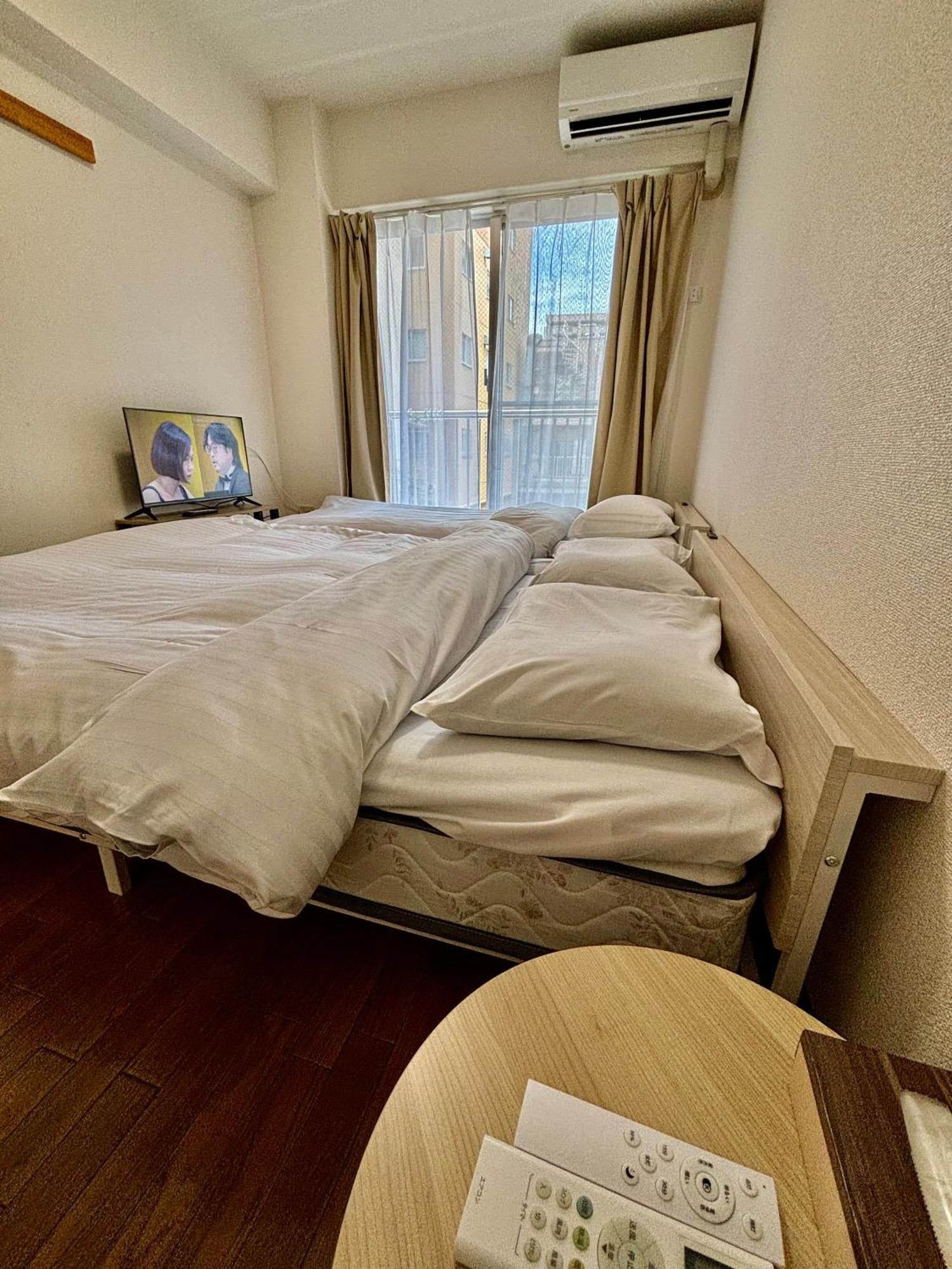 Guest House Flora Otemachi/フローラ大手町 Hiroshima Buitenkant foto