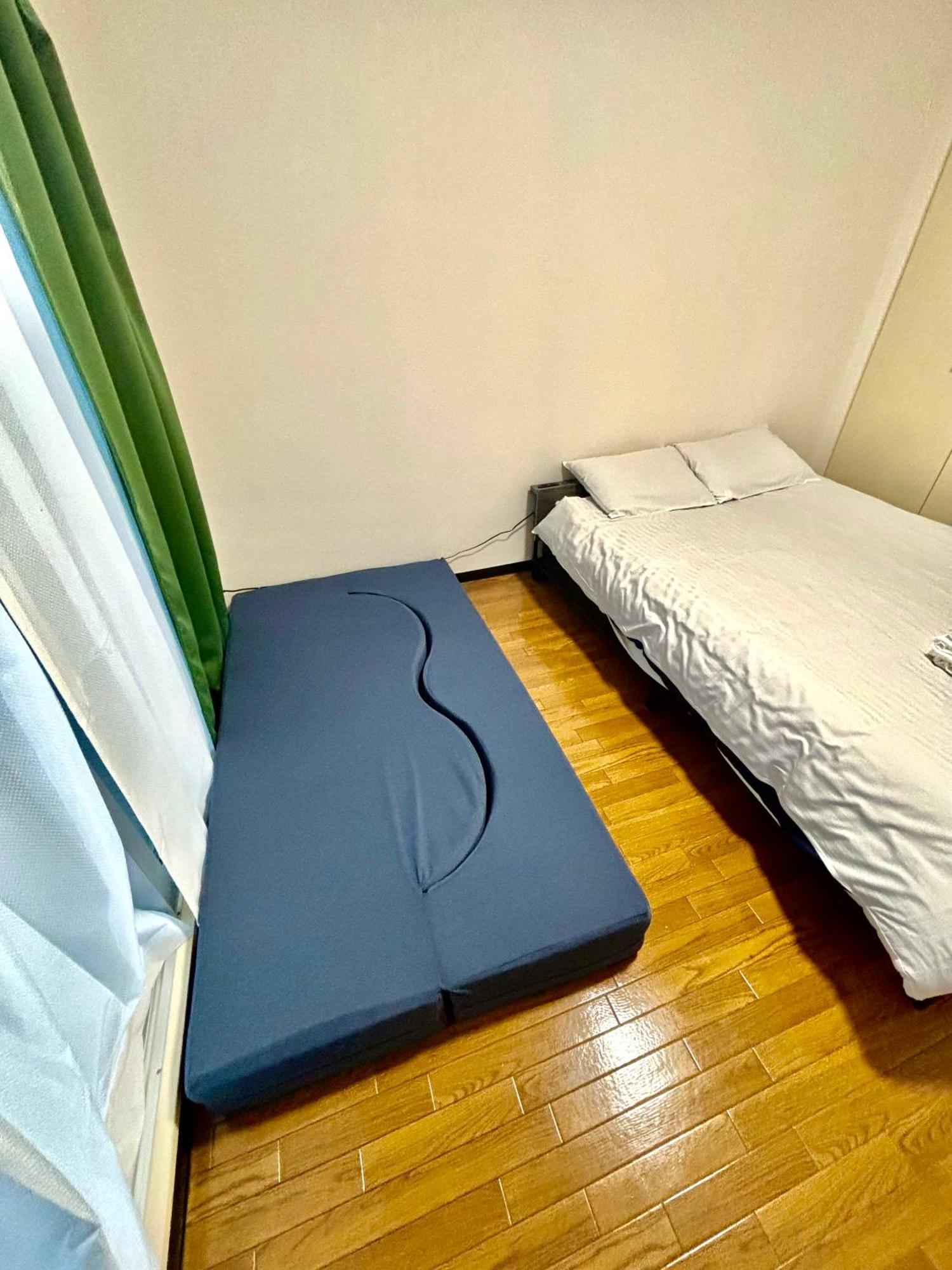 Guest House Flora Otemachi/フローラ大手町 Hiroshima Kamer foto