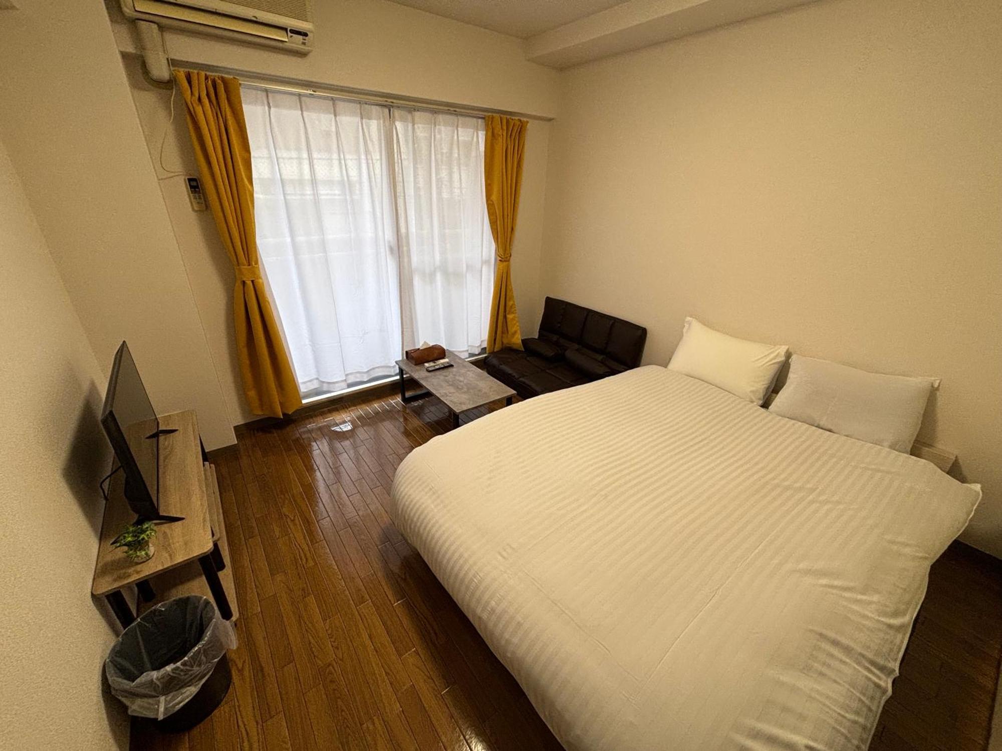 Guest House Flora Otemachi/フローラ大手町 Hiroshima Buitenkant foto