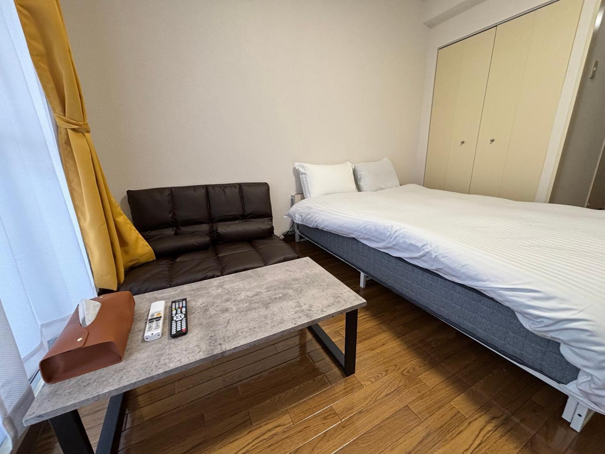 Guest House Flora Otemachi/フローラ大手町 Hiroshima Buitenkant foto