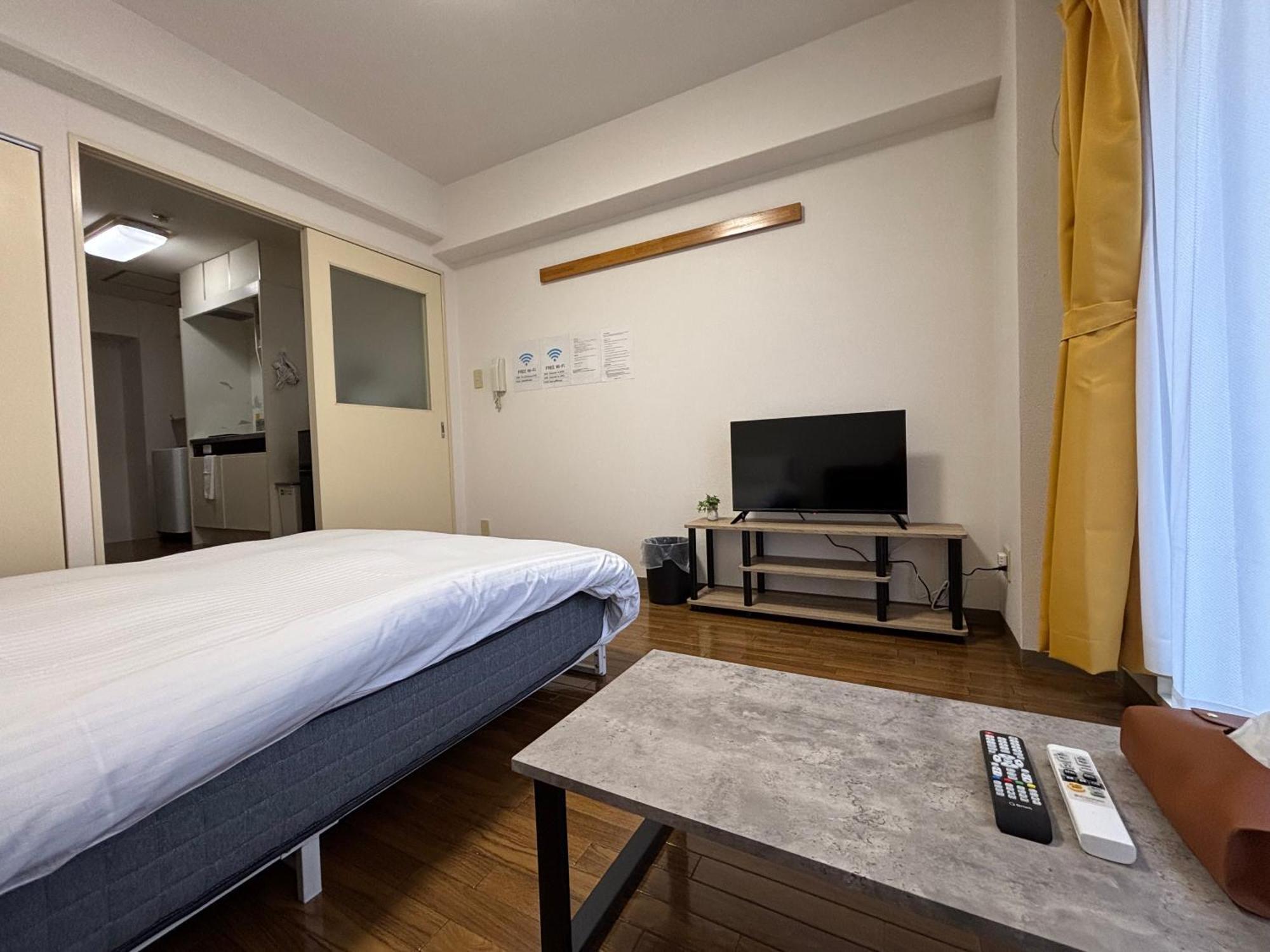 Guest House Flora Otemachi/フローラ大手町 Hiroshima Buitenkant foto