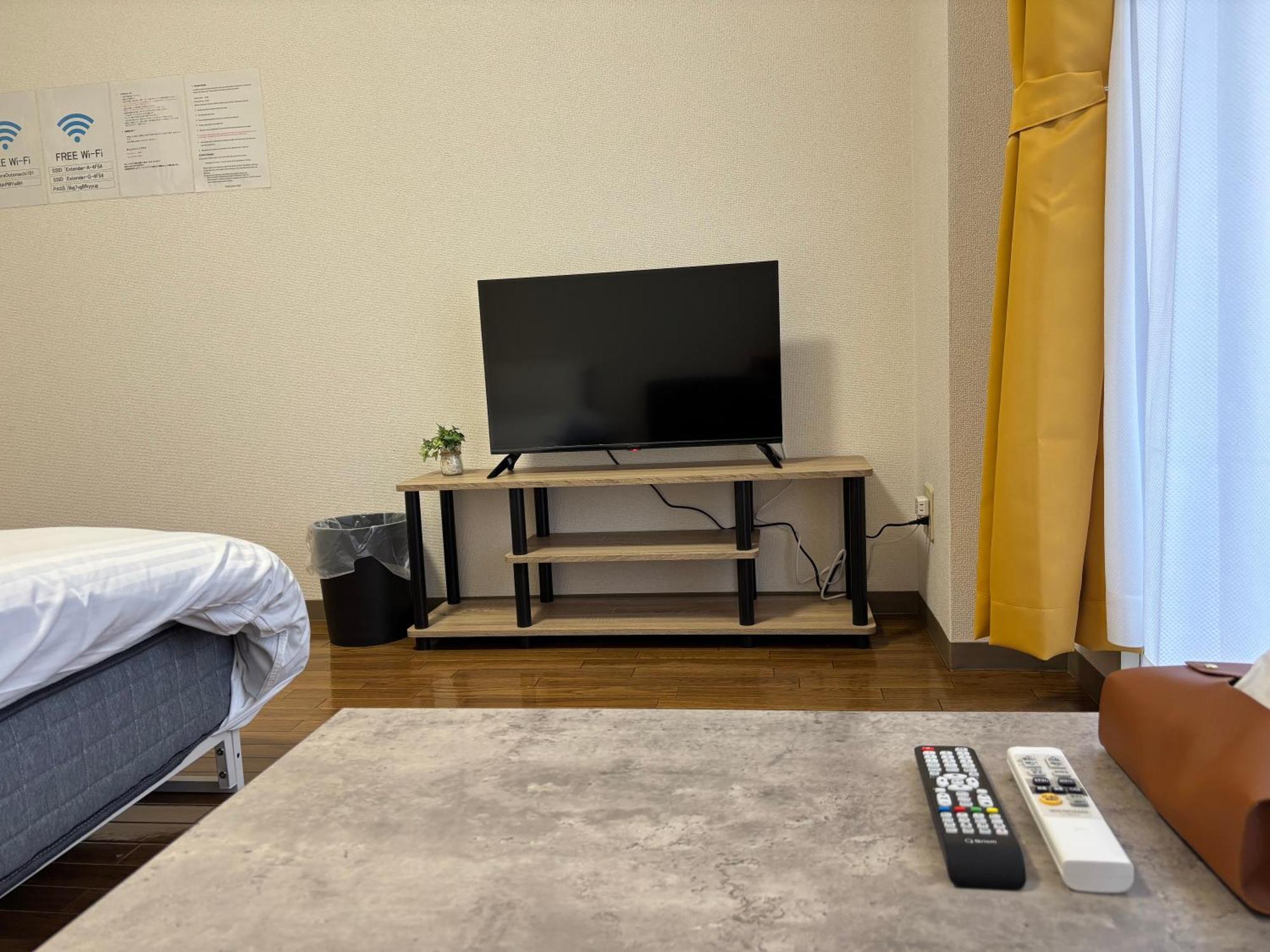 Guest House Flora Otemachi/フローラ大手町 Hiroshima Buitenkant foto