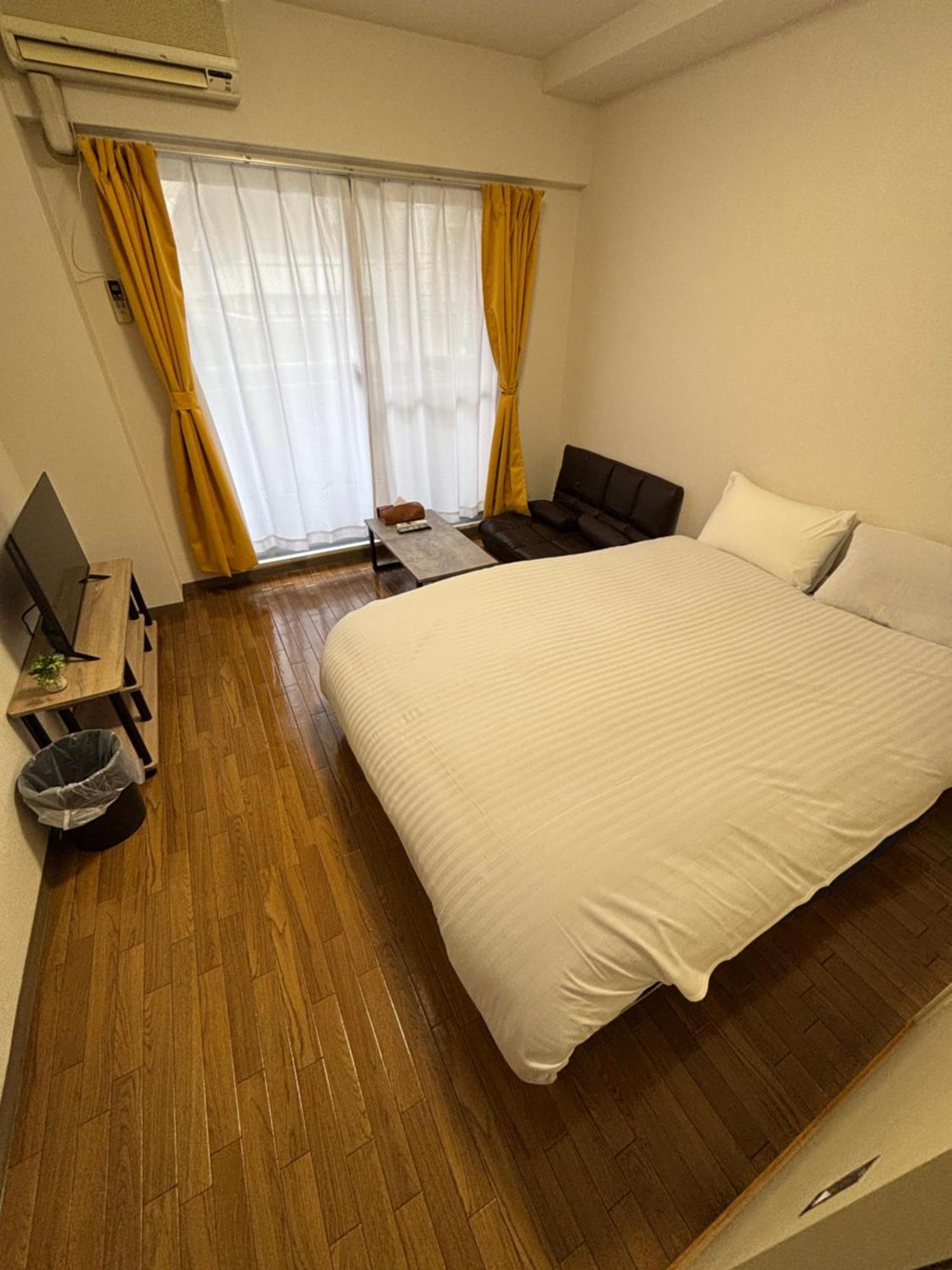 Guest House Flora Otemachi/フローラ大手町 Hiroshima Buitenkant foto