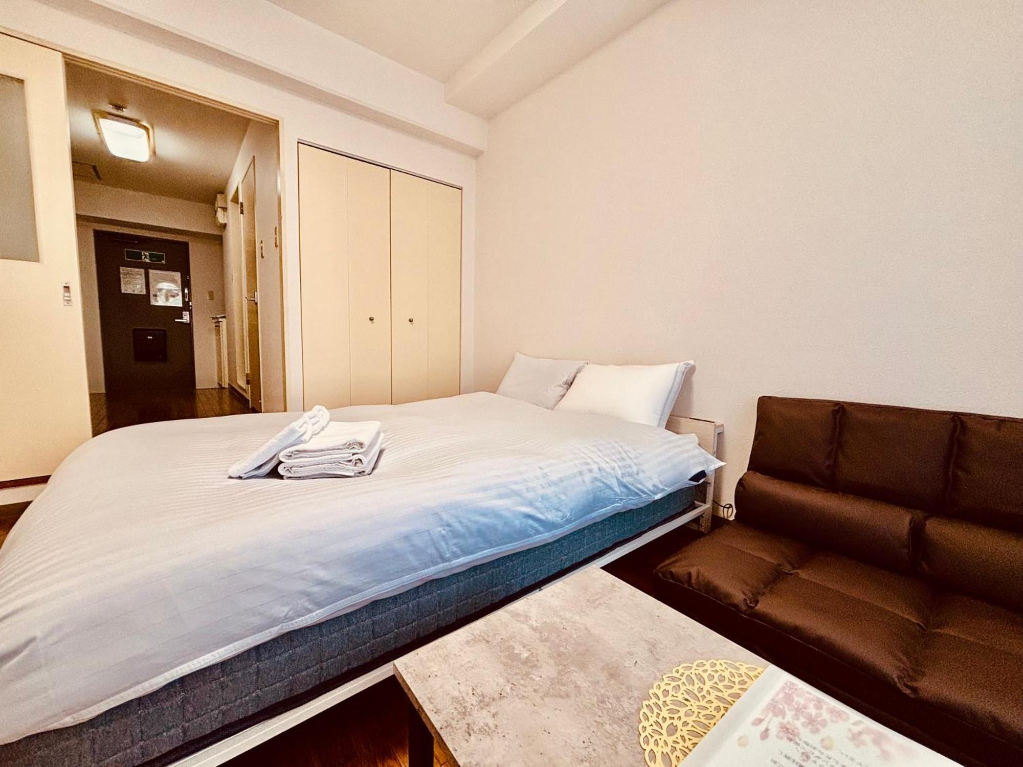 Guest House Flora Otemachi/フローラ大手町 Hiroshima Buitenkant foto