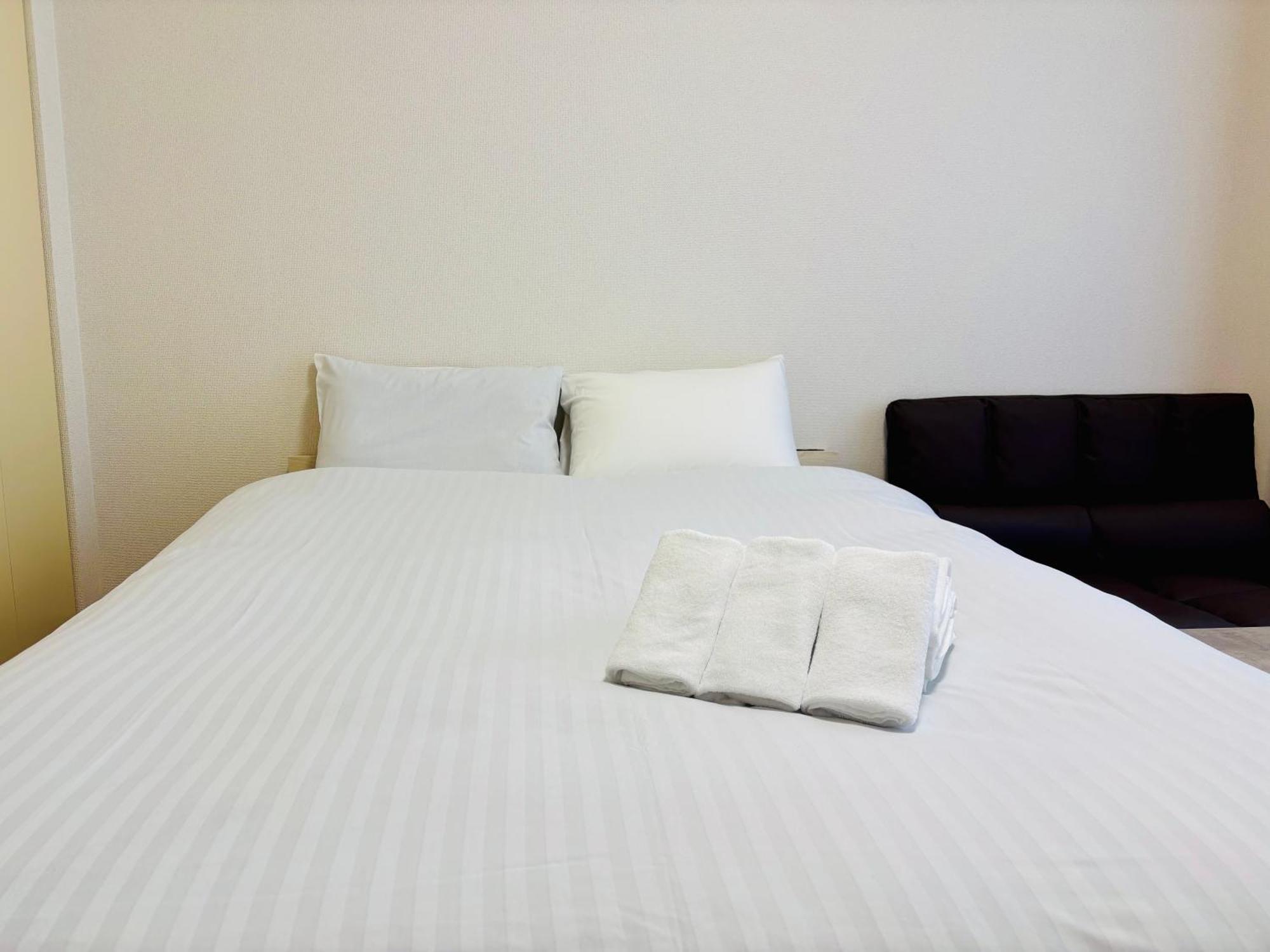 Guest House Flora Otemachi/フローラ大手町 Hiroshima Buitenkant foto