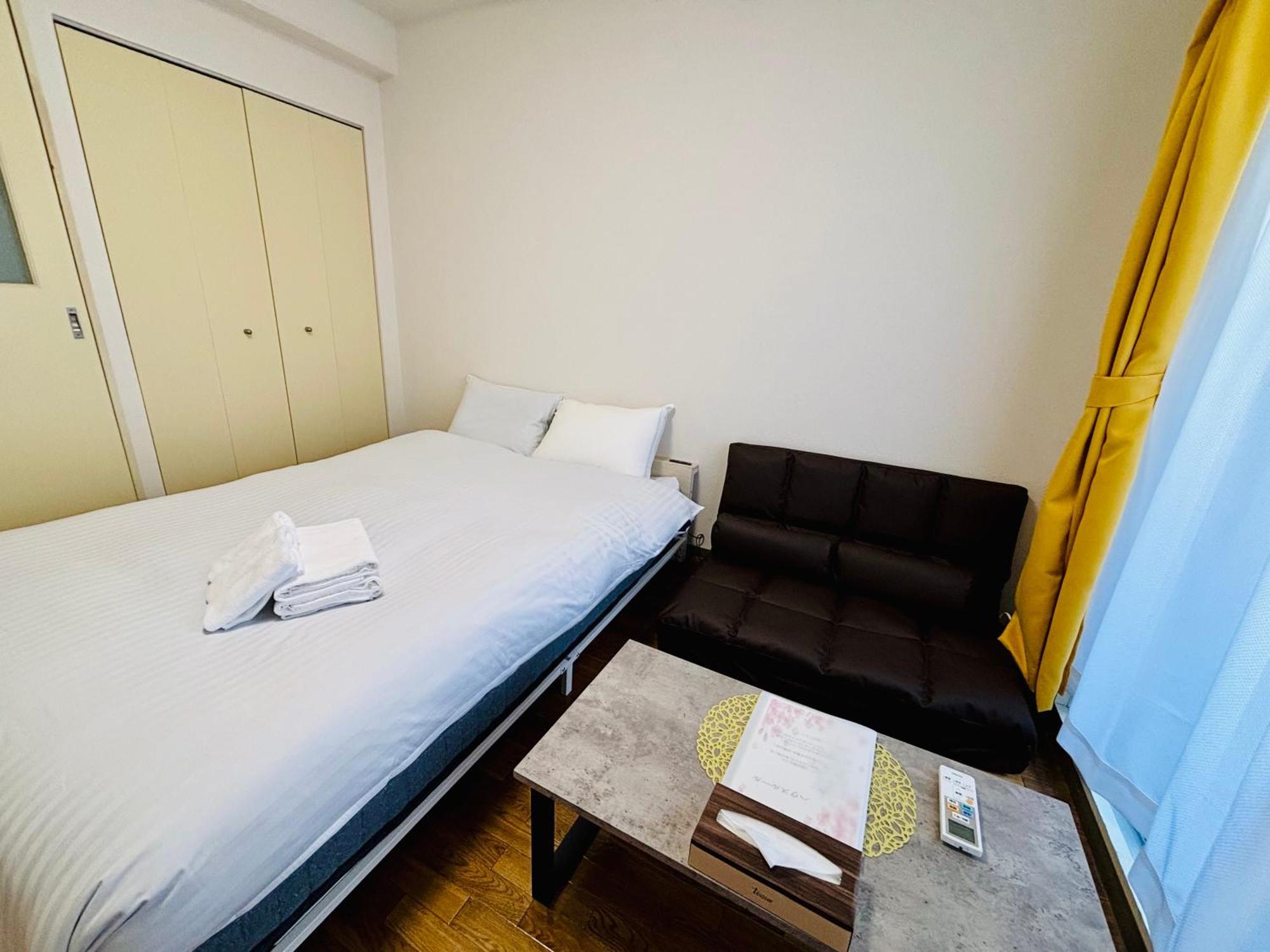 Guest House Flora Otemachi/フローラ大手町 Hiroshima Buitenkant foto