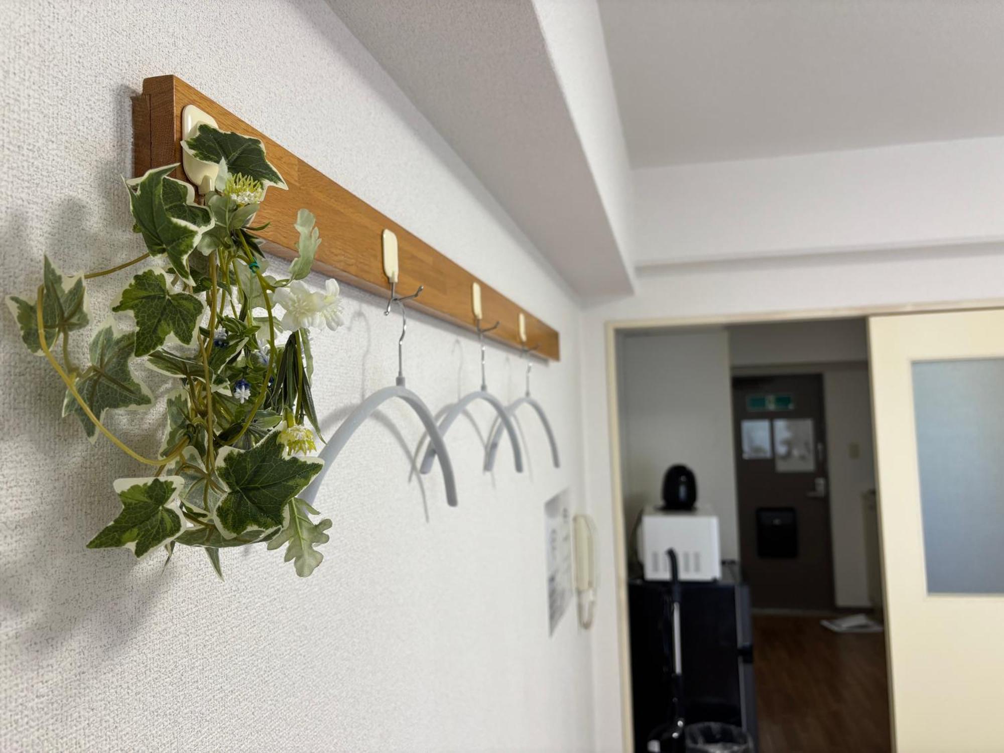 Guest House Flora Otemachi/フローラ大手町 Hiroshima Buitenkant foto