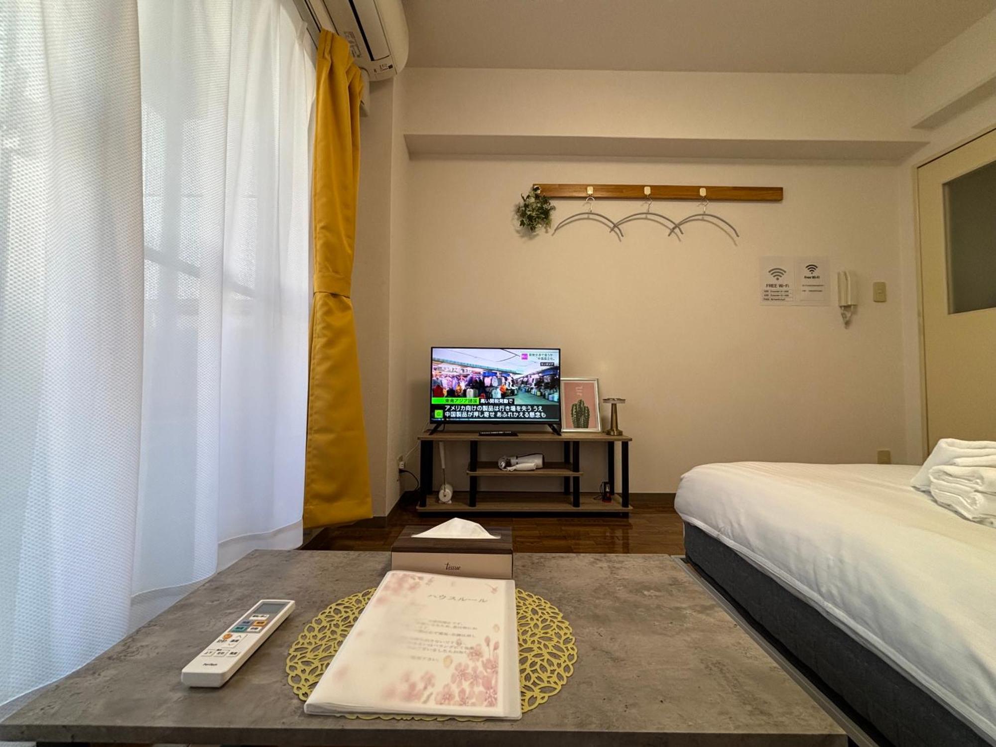 Guest House Flora Otemachi/フローラ大手町 Hiroshima Buitenkant foto